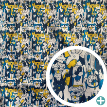 Load image into Gallery viewer, Hello Hooman 'The Square' (crossbody wet bag)