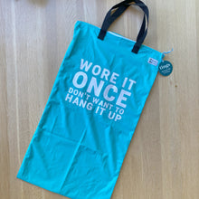 Load image into Gallery viewer, Wore it once (extra large wet bag)
