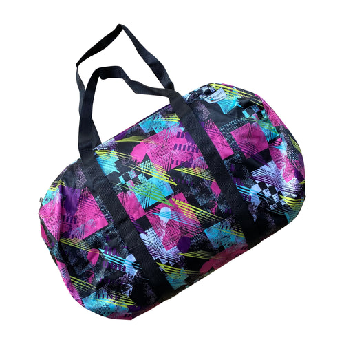 Pink splash - Duffle Bag