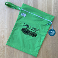 Load image into Gallery viewer, Stinky shoes (medium wet bag)