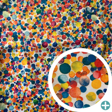 Load image into Gallery viewer, Totally Dotty 'The Square' (crossbody wet bag)