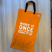 Load image into Gallery viewer, Wore it once (extra large wet bag)