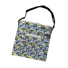 Load image into Gallery viewer, Hello Hooman 'The Square' (crossbody wet bag)