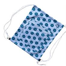 Load image into Gallery viewer, Kina Drawstring (large wet bag)