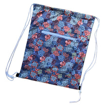 Load image into Gallery viewer, Succulents Drawstring (large wet bag)