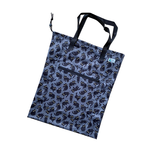 Lucky Tote (large wet bag)