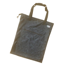 Load image into Gallery viewer, Topography Tote (large wet bag)