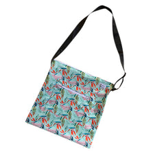 Load image into Gallery viewer, Paradise 'The Square' (crossbody wet bag)