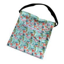 Load image into Gallery viewer, Paradise 'The Square' (crossbody wet bag)