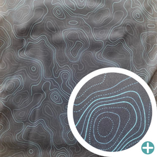 Load image into Gallery viewer, Topography Tote (large wet bag)