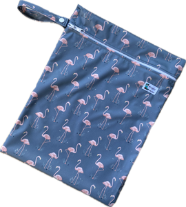 Flamingo (medium wet bag)