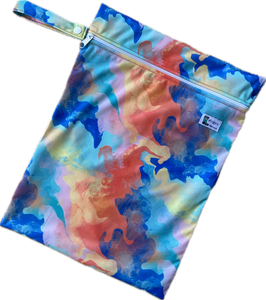 Marbled (medium wet bag)