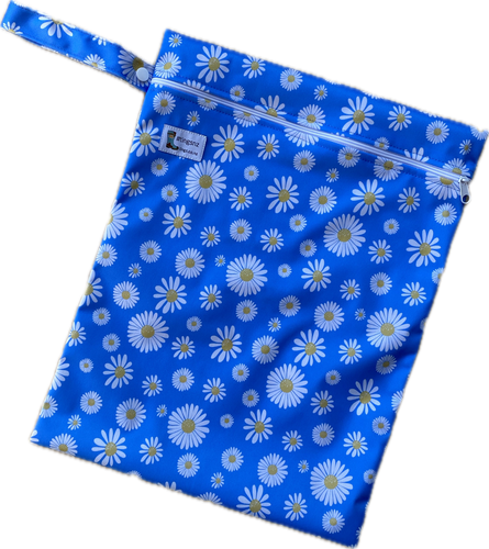 Daisy daisy (medium wet bag)