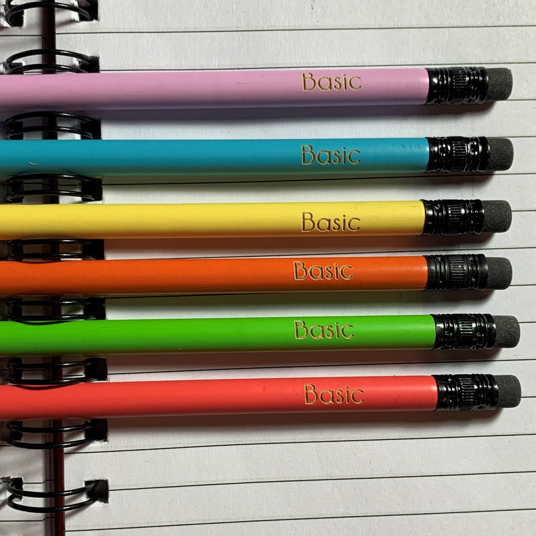 Basic - Pencils by Make-A-Point