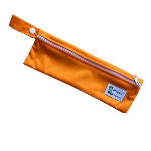 Block colour (cutlery or toothbrush wet bag)