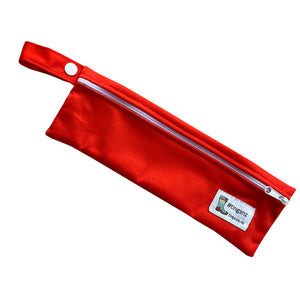 Block colour (cutlery or toothbrush wet bag)