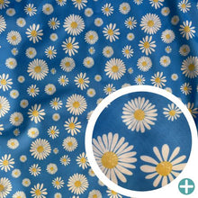 Load image into Gallery viewer, Daisy Drawstring (large wet bag)