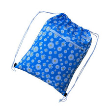 Load image into Gallery viewer, Daisy Drawstring (large wet bag)