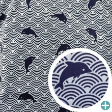 Load image into Gallery viewer, Dolphin (medium wet bag)