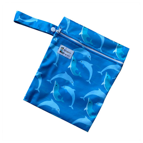 Dolphin Pod (inbetweener wet bag)