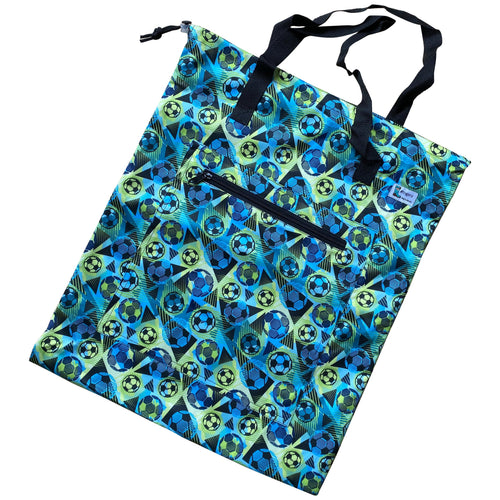 Footy Tote (large wet bag)