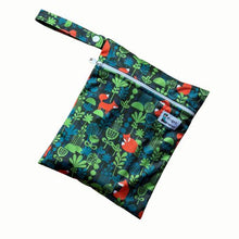 Load image into Gallery viewer, Foxy forest (inbetweener wet bag)