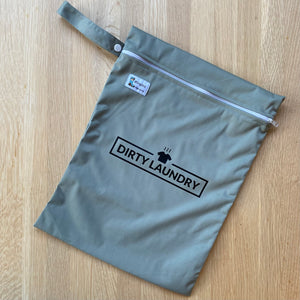 Dirty Laundry (medium wet bag)