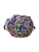 Load image into Gallery viewer, Horses - Duffle (large wet bag)