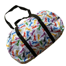 Load image into Gallery viewer, Horses - Duffle (large wet bag)