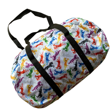 Horses - Duffle (large wet bag)