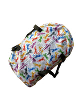 Load image into Gallery viewer, Horses - Duffle (large wet bag)