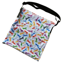 Load image into Gallery viewer, Horses &#39;The Square&#39; (crossbody wet bag)