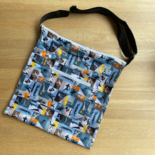 Load image into Gallery viewer, sporty nz blues by ellen g