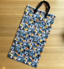 Load image into Gallery viewer, Sporty NZ Blues by Ellen G
