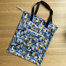 Load image into Gallery viewer, sporty nz blues by ellen g