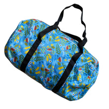 Load image into Gallery viewer, NZ Flora by Ellen G - Duffle Bag