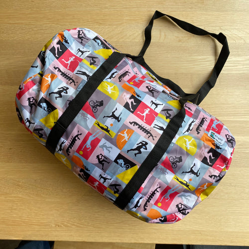 Kids duffle bag store nz