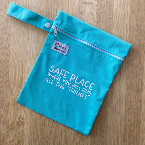 Safe Place (inbetweener wet bag)