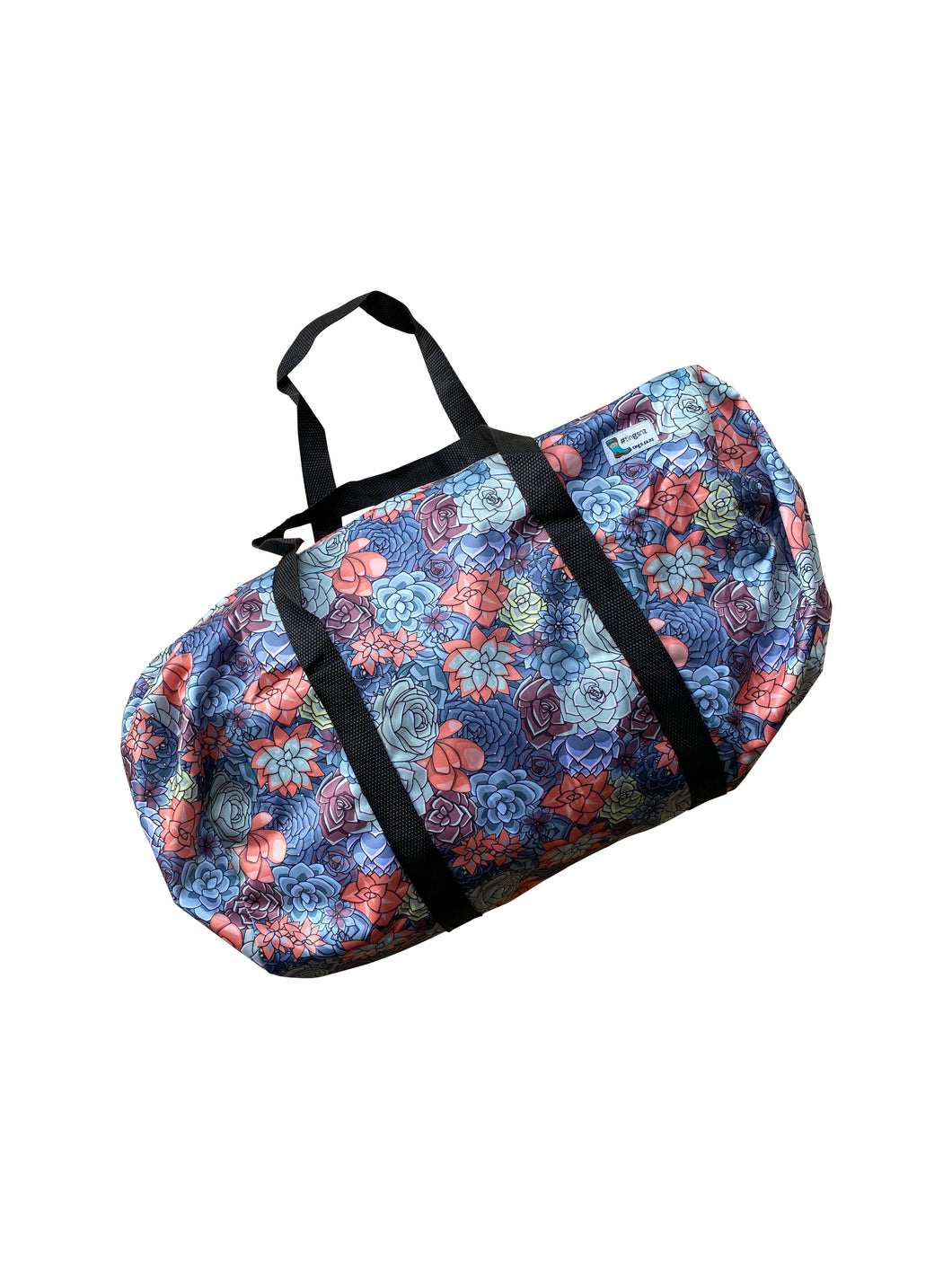 Succulents - Duffle Bag