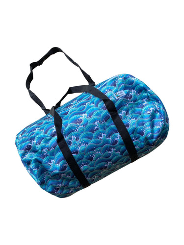 Waves - Duffle Bag