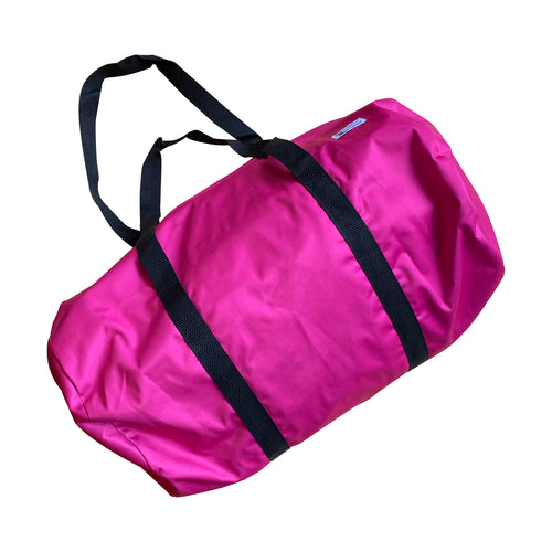 Just Plain - Bright Pink - Duffle Bag