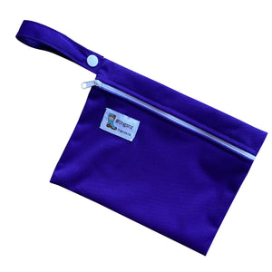 Block colour (small wet bag)