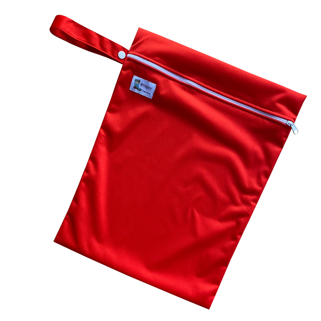 Block colour (medium wet bag)