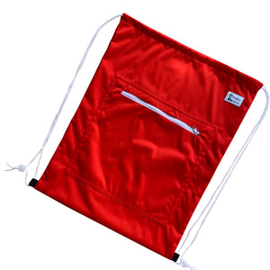 Block colour Drawstring (large wet bag)