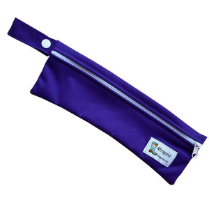 Block colour (cutlery or toothbrush wet bag)