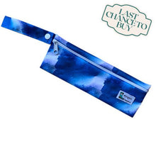 Load image into Gallery viewer, Ink (cutlery or toothbrush wet bag)