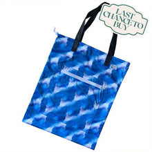 Load image into Gallery viewer, Ink Tote (large wet bag)