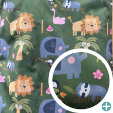 Load image into Gallery viewer, Animal party (small wet bag)