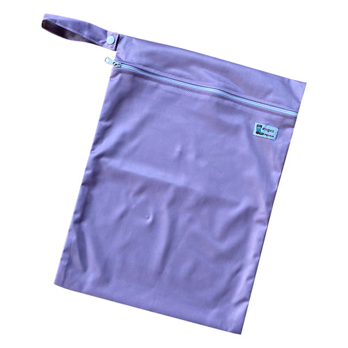Just Plain - Lilac (medium wet bag)
