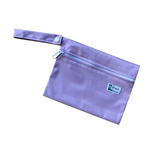 Just Plain - Lilac (small wet bag)